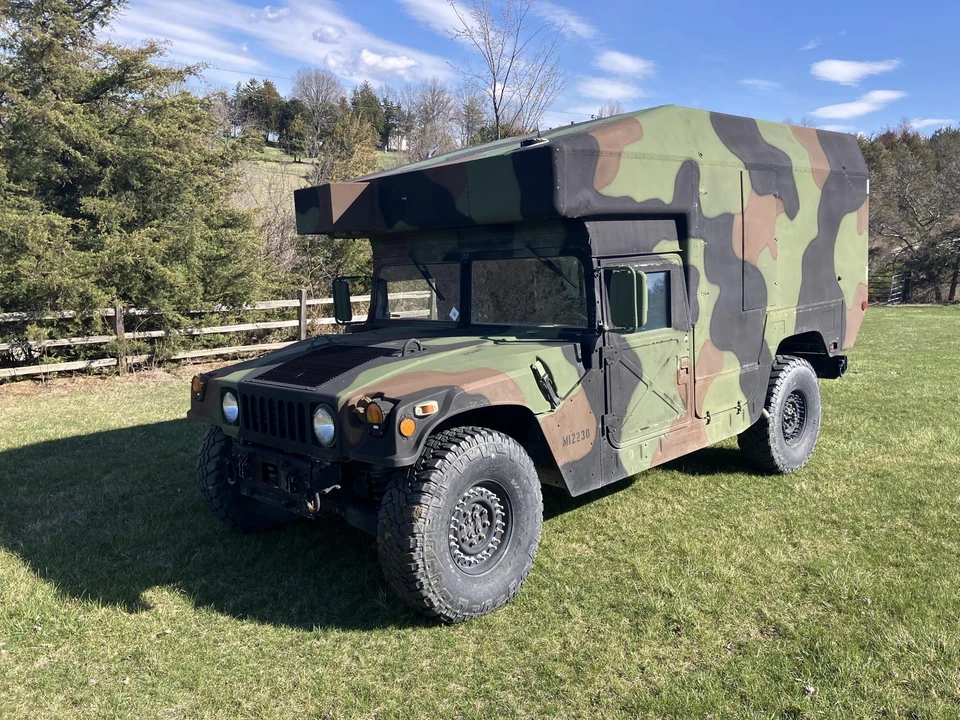 2001 Hummer HMMWV - Image 5 of 31