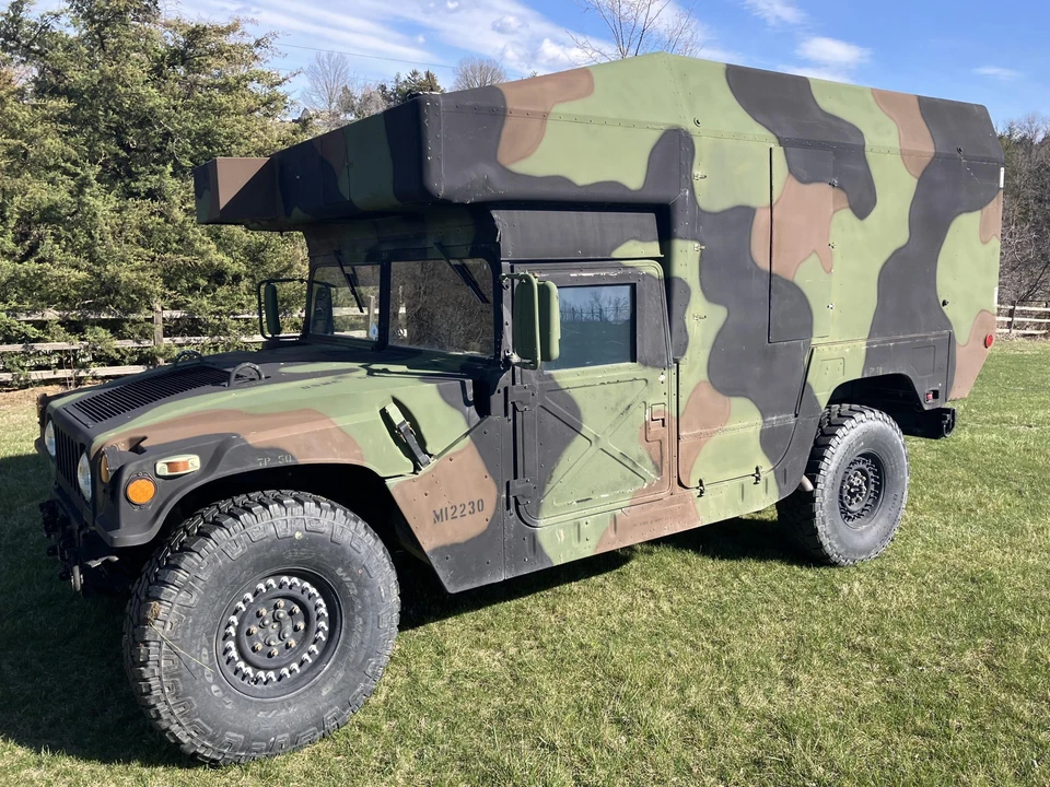 2001 Hummer HMMWV - Image 6 of 31