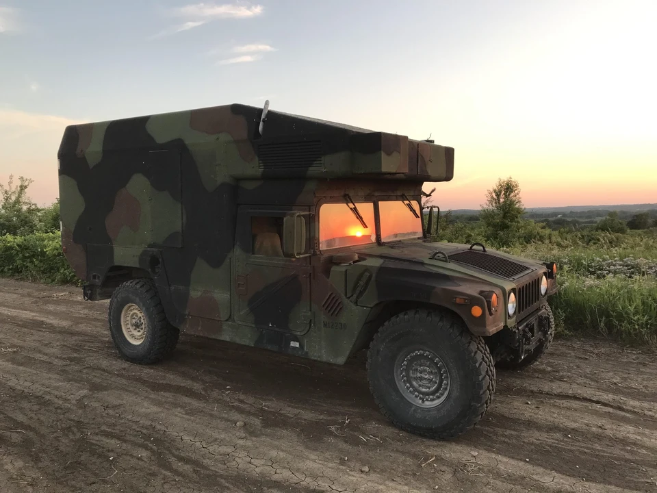 2001 Hummer HMMWV - Image 21 of 31