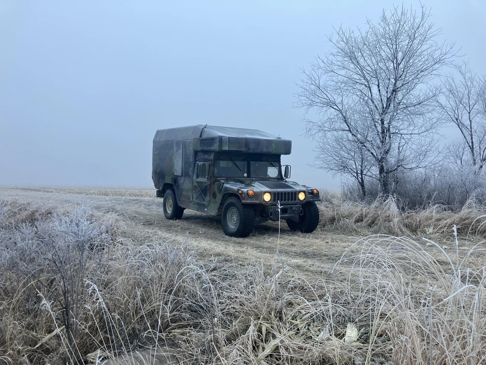 2001 Hummer HMMWV - Image 18 of 31