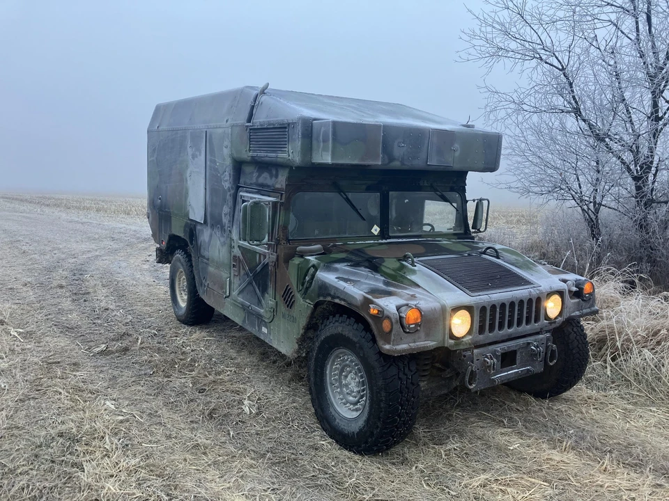 2001 Hummer HMMWV - Image 19 of 31