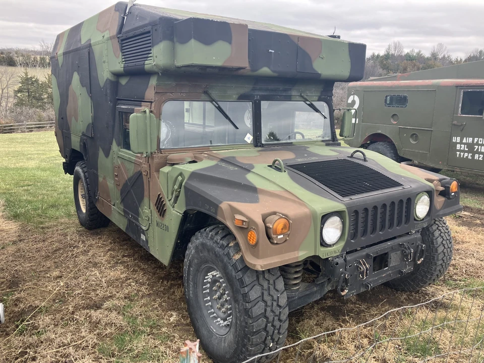 2001 Hummer HMMWV - Image 17 of 31