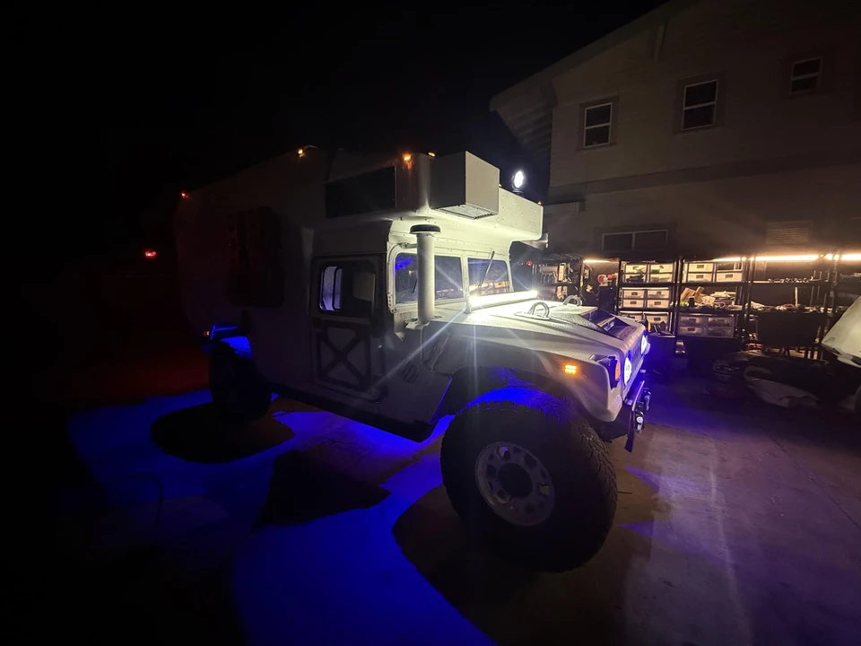 2001 Hummer HMMWV - Image 20 of 31