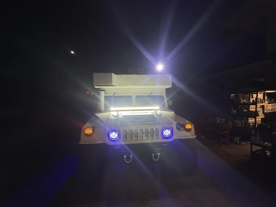 2001 Hummer HMMWV - Image 19 of 31