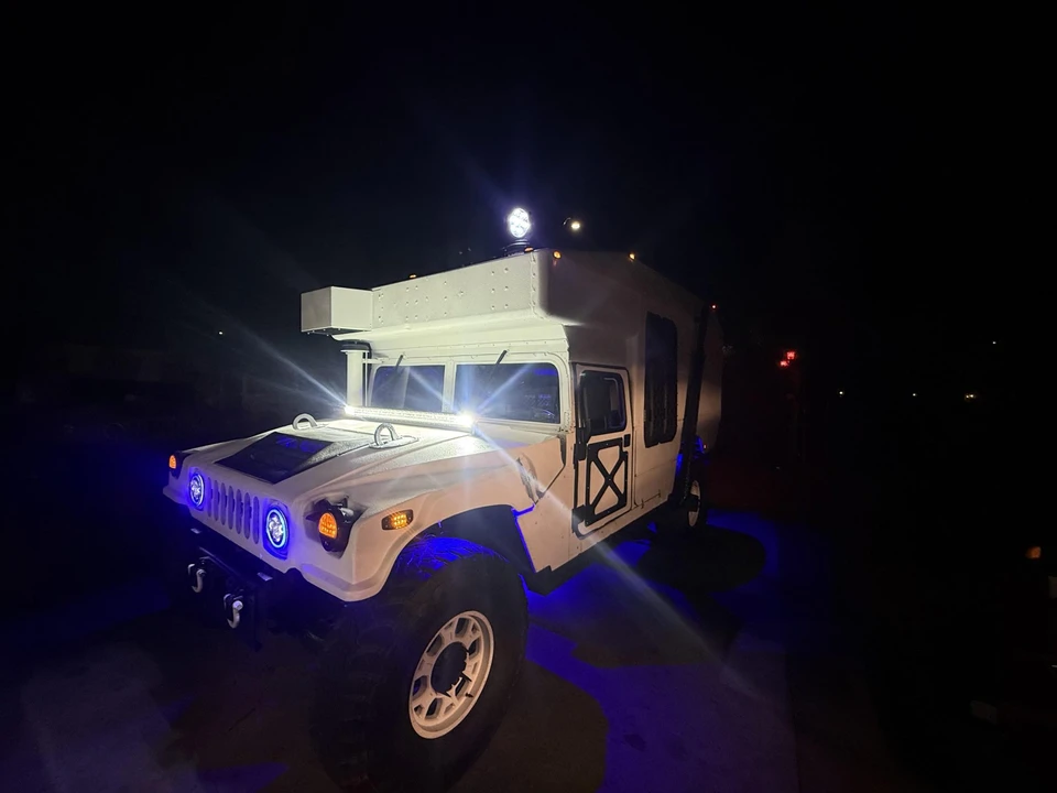 2001 Hummer HMMWV - Image 17 of 31