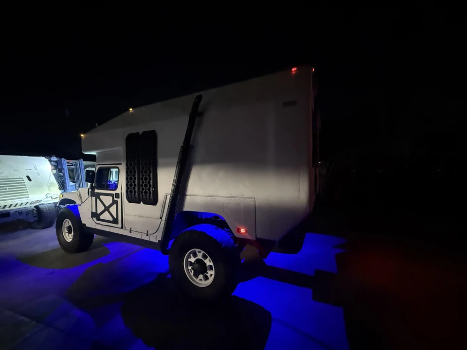 2001 Hummer HMMWV - Image 25 of 31