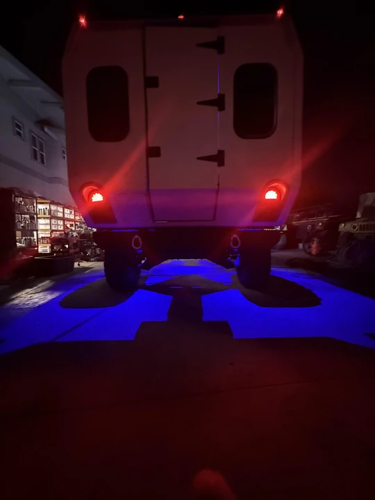 2001 Hummer HMMWV - Image 23 of 31