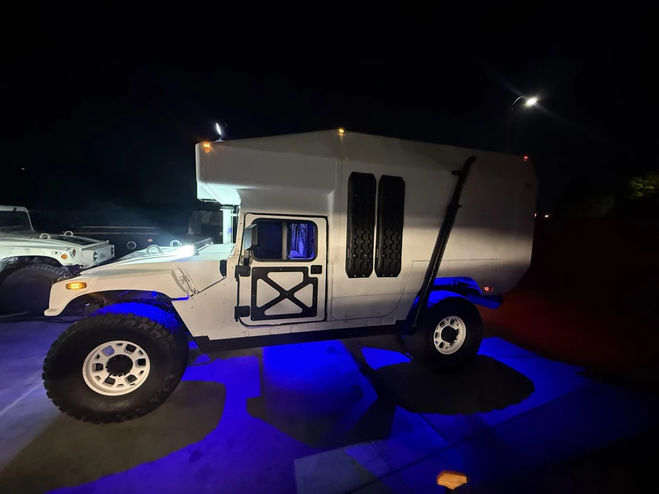 2001 Hummer HMMWV - Image 15 of 31