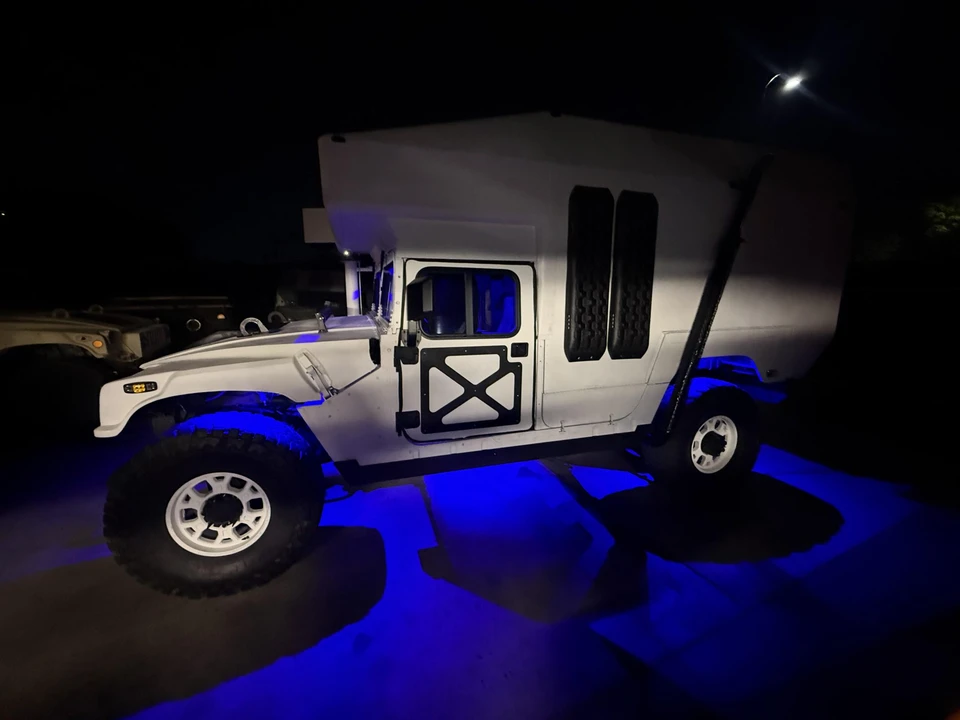2001 Hummer HMMWV - Image 16 of 31
