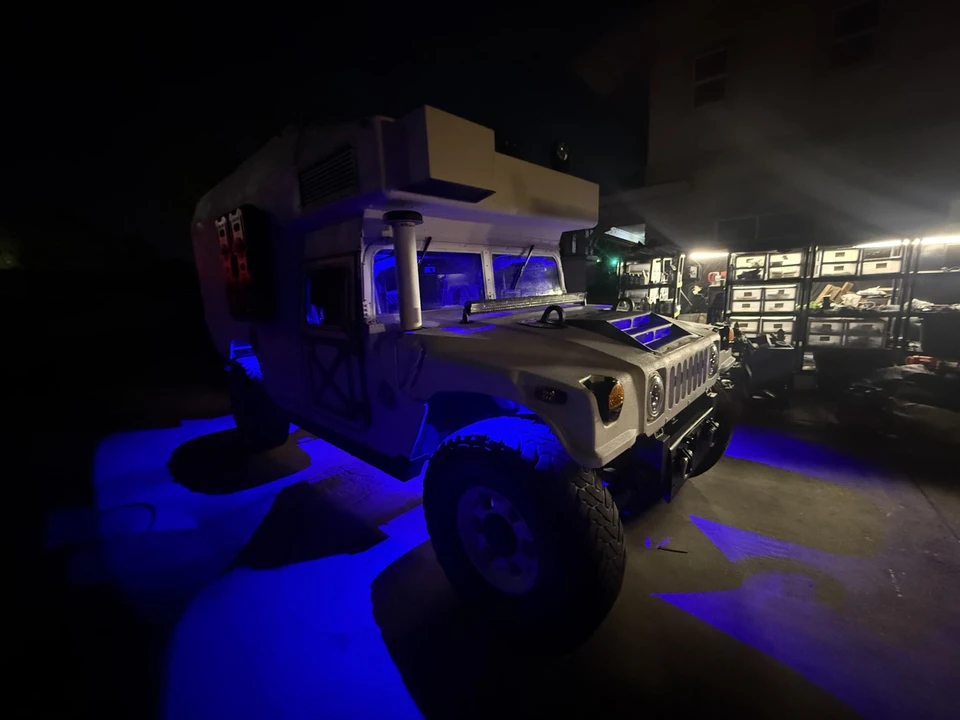 2001 Hummer HMMWV - Image 21 of 31