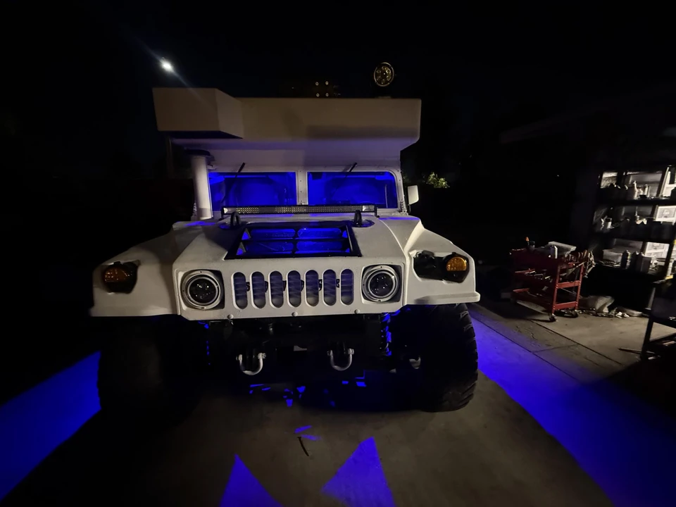 2001 Hummer HMMWV - Image 18 of 31