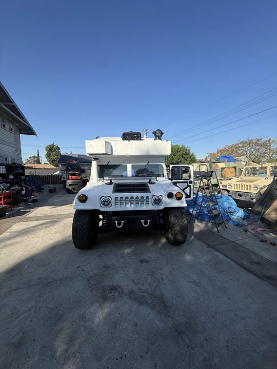 2001 Hummer HMMWV - Image 5 of 31