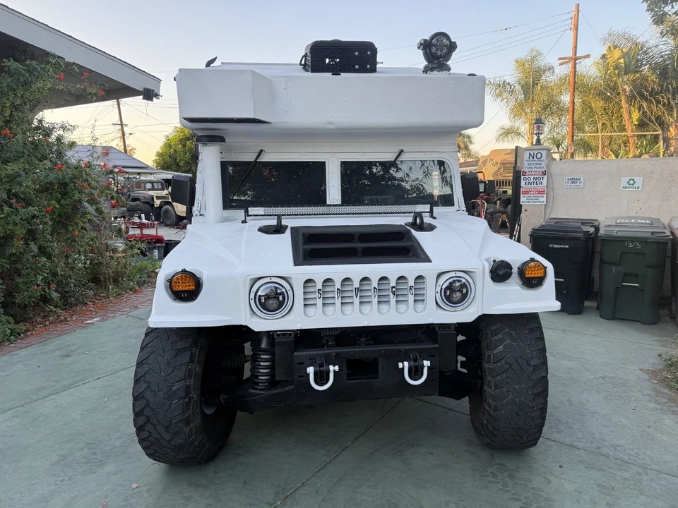 2001 Hummer HMMWV - Image 6 of 31