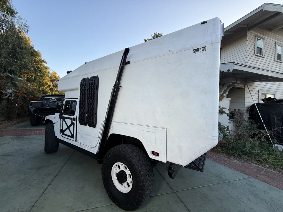 2001 Hummer HMMWV - Image 14 of 31