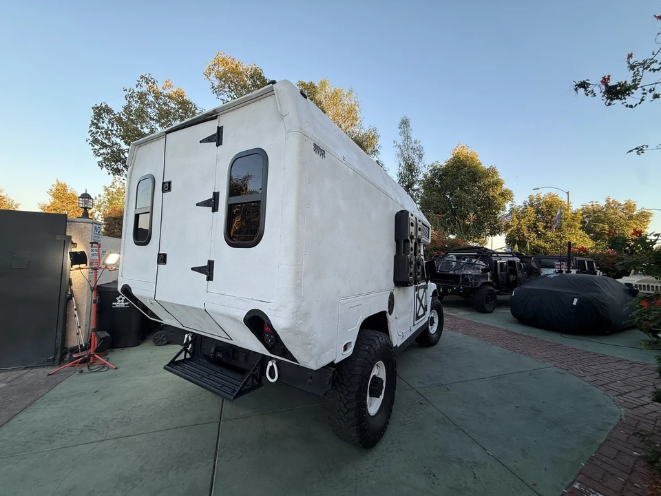 2001 Hummer HMMWV - Image 11 of 31
