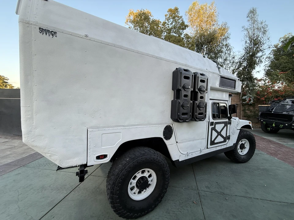 2001 Hummer HMMWV - Image 10 of 31