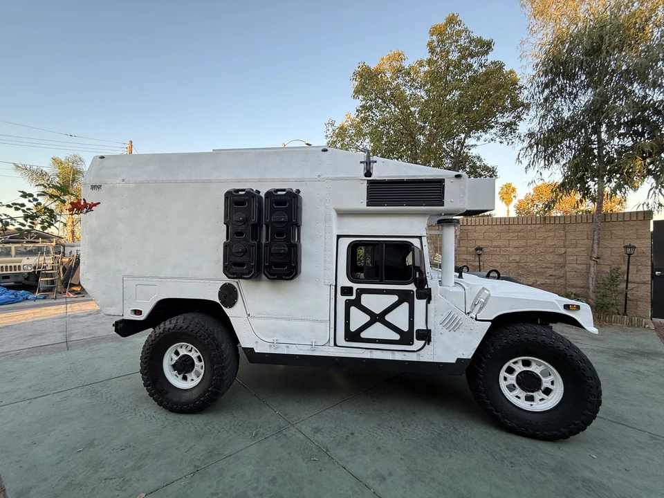 2001 Hummer HMMWV - Image 9 of 31