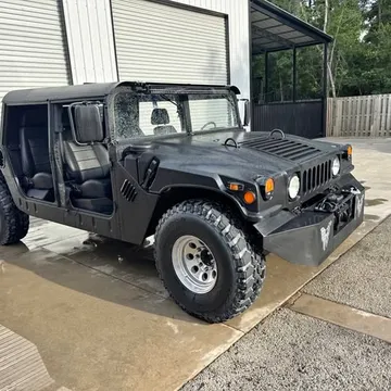 2001 AMG Hummer H1