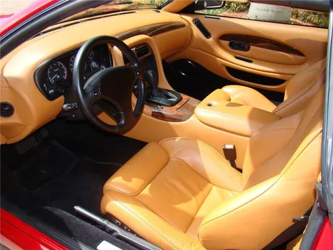 2001 Aston Martin DB7 Vantage - Image 4 of 5