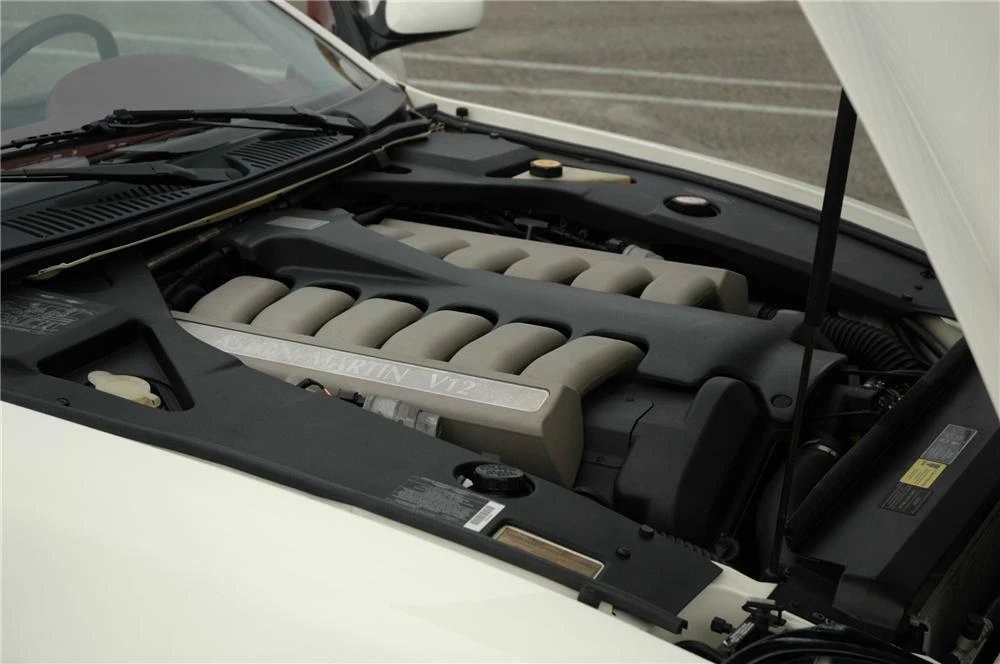 2001 Aston Martin DB7 Vantage - Image 3 of 5