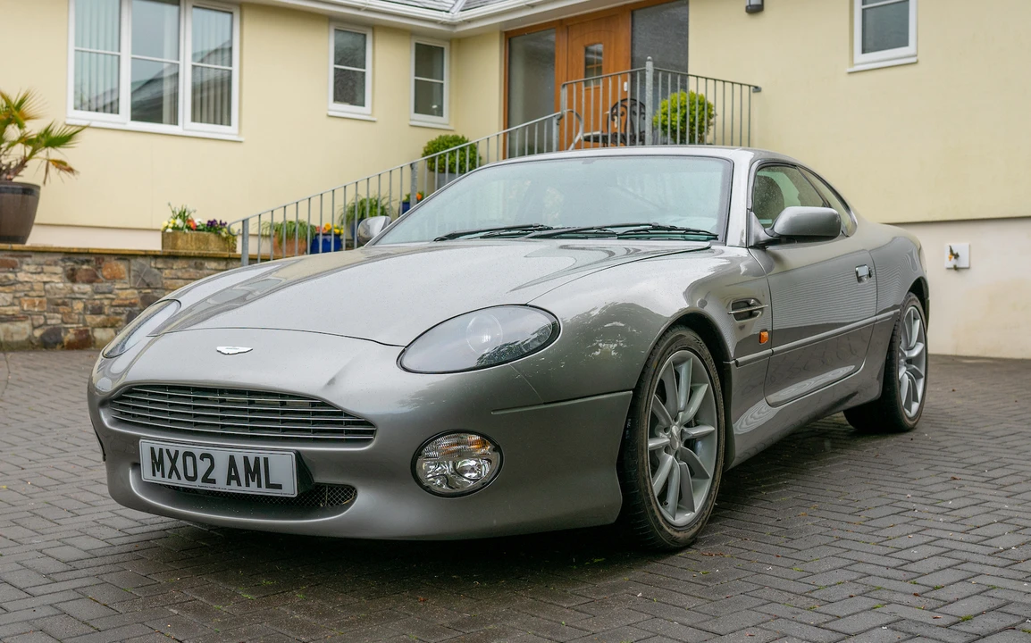 2001 Aston Martin DB7 Vantage - Image 2 of 31