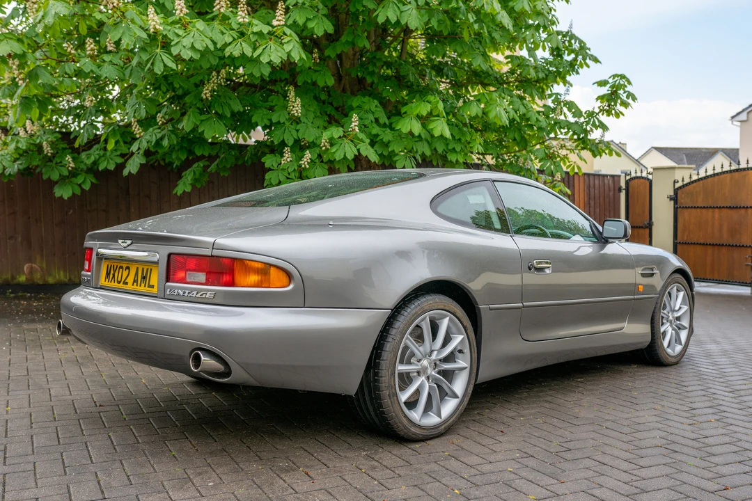 2001 Aston Martin DB7 Vantage - Image 15 of 31