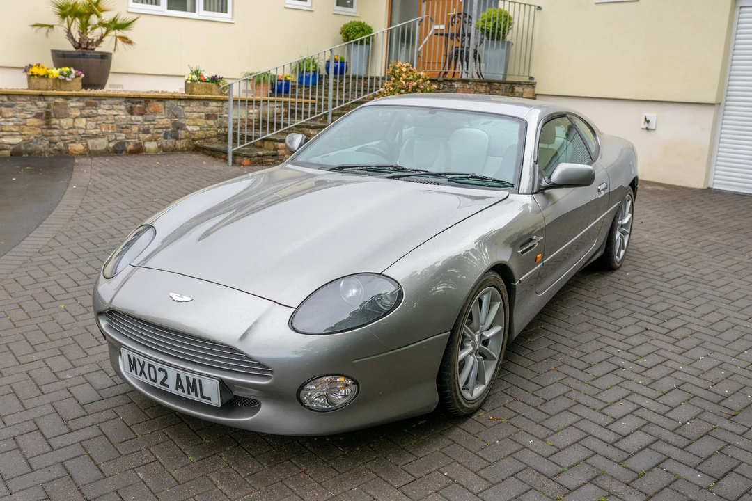 2001 Aston Martin DB7 Vantage - Image 24 of 31