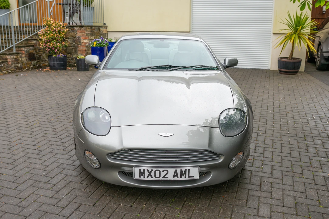 2001 Aston Martin DB7 Vantage - Image 4 of 31