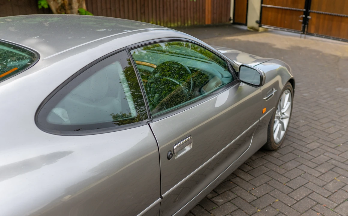 2001 Aston Martin DB7 Vantage - Image 30 of 31