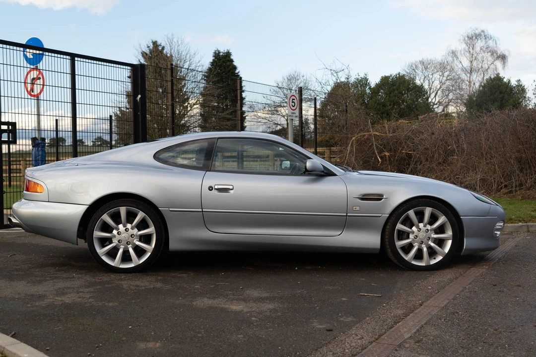 2002 Aston Martin DB7 Vantage - Image 5 of 31