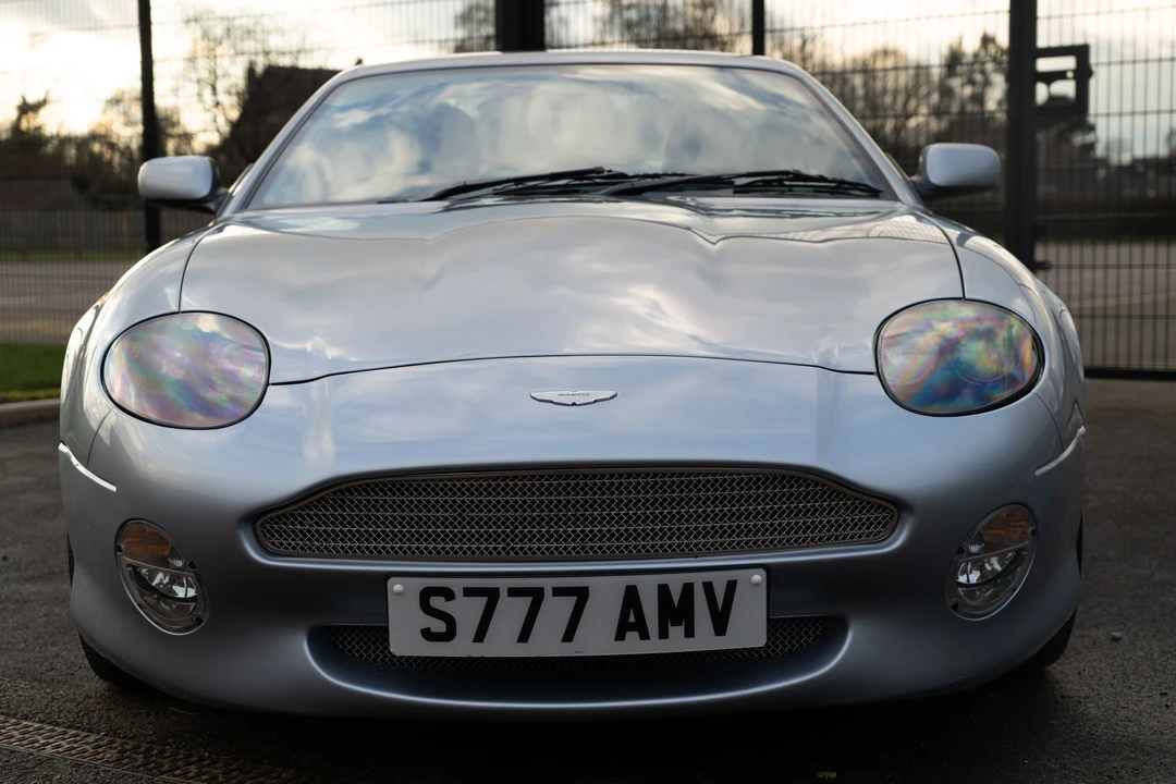 2002 Aston Martin DB7 Vantage - Image 3 of 31