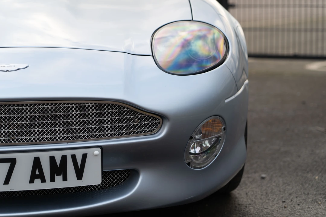2002 Aston Martin DB7 Vantage - Image 16 of 31