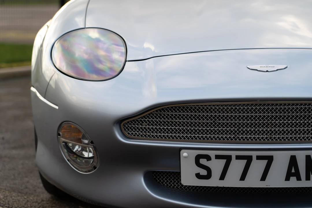 2002 Aston Martin DB7 Vantage - Image 17 of 31