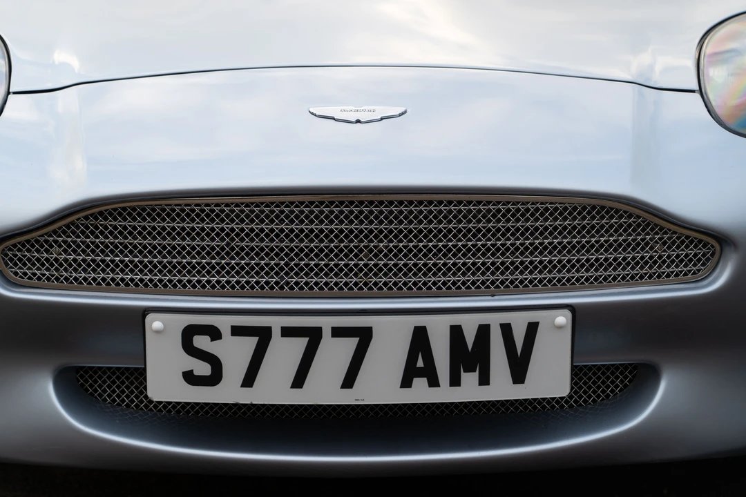 2002 Aston Martin DB7 Vantage - Image 18 of 31