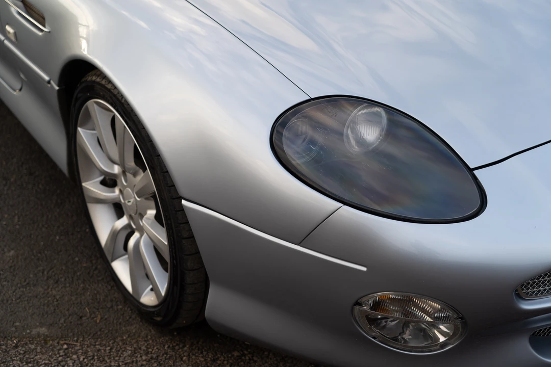 2002 Aston Martin DB7 Vantage - Image 19 of 31