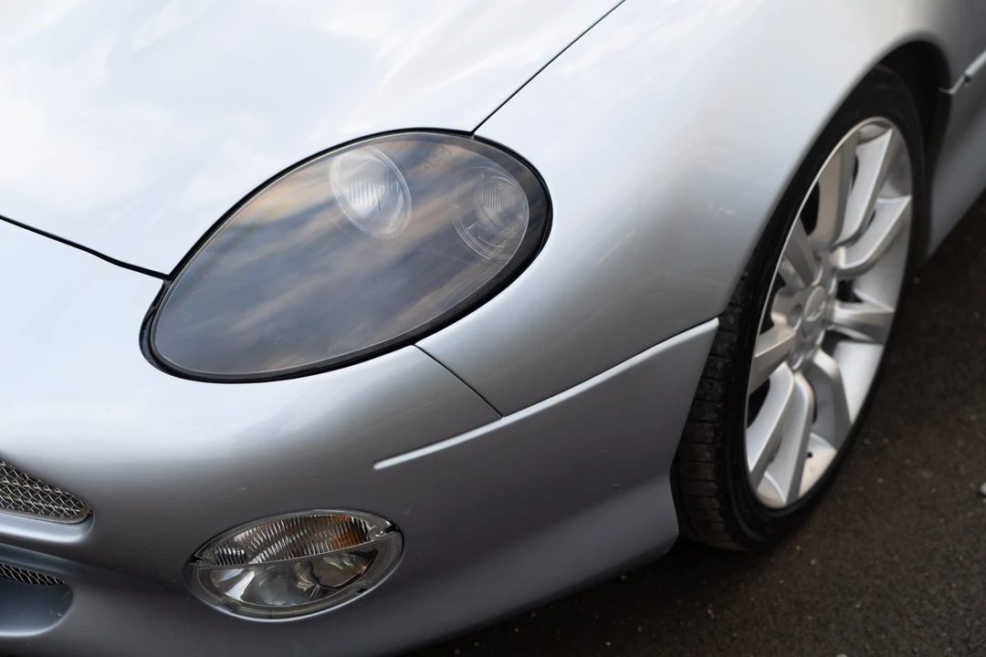 2002 Aston Martin DB7 Vantage - Image 20 of 31