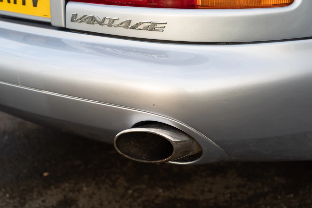 2002 Aston Martin DB7 Vantage - Image 26 of 31