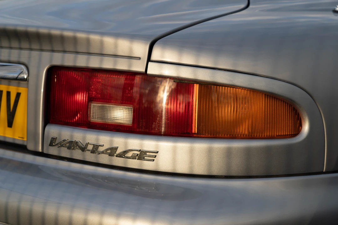 2002 Aston Martin DB7 Vantage - Image 28 of 31