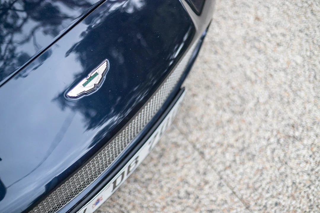 2001 Aston Martin DB7 Vantage - Image 25 of 31