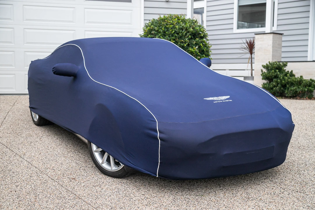 2001 Aston Martin DB7 Vantage - Image 18 of 31