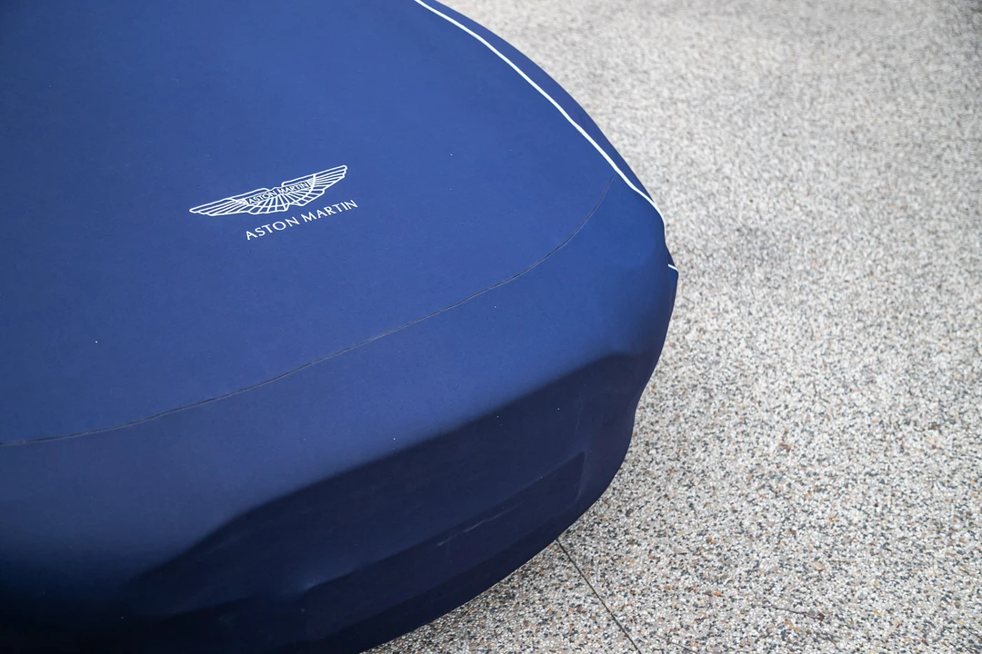 2001 Aston Martin DB7 Vantage - Image 19 of 31