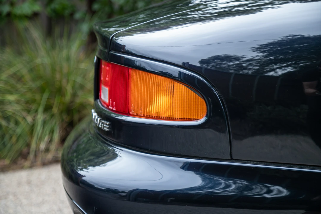 2001 Aston Martin DB7 Vantage - Image 27 of 31