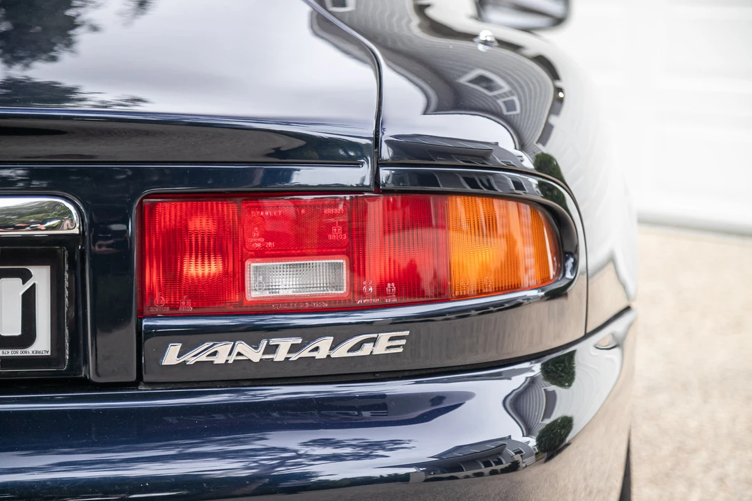 2001 Aston Martin DB7 Vantage - Image 29 of 31
