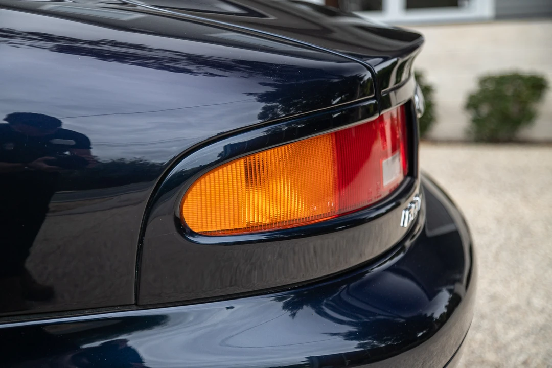 2001 Aston Martin DB7 Vantage - Image 30 of 31