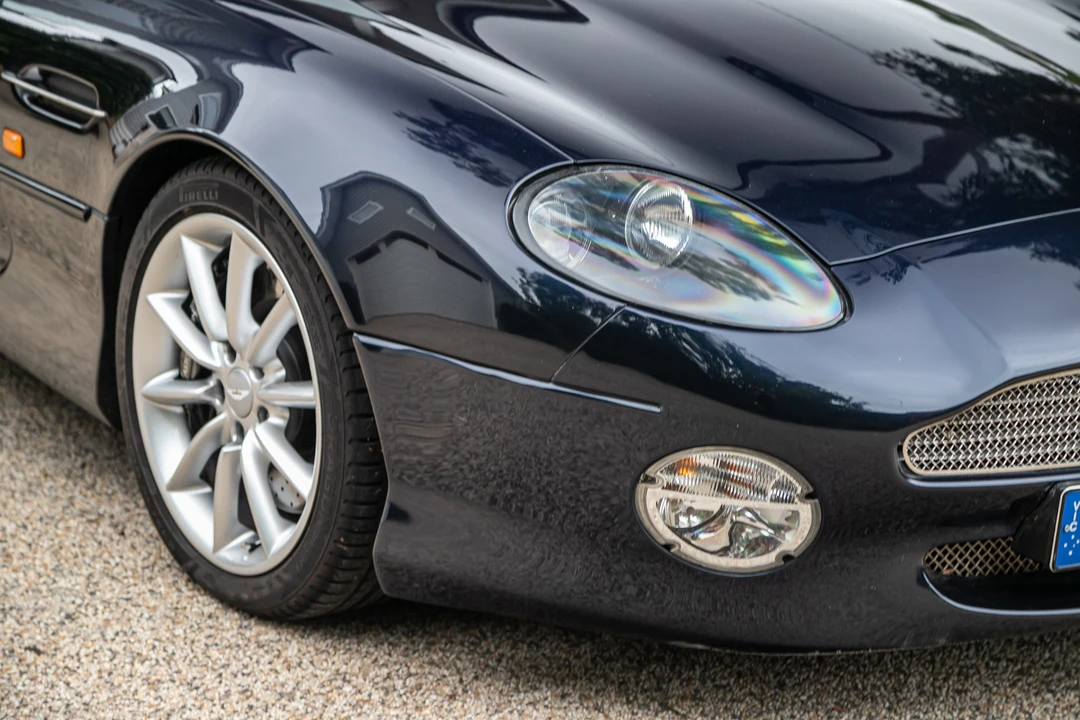 2001 Aston Martin DB7 Vantage - Image 20 of 31