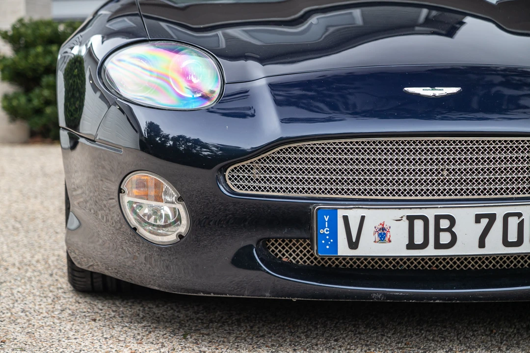 2001 Aston Martin DB7 Vantage - Image 21 of 31