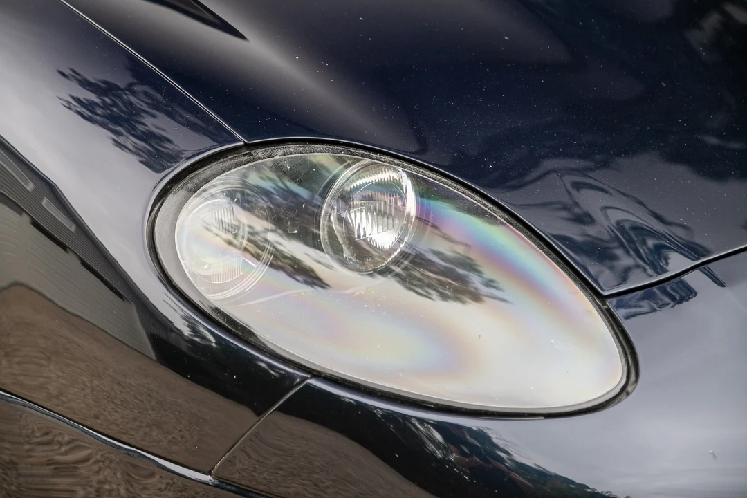 2001 Aston Martin DB7 Vantage - Image 24 of 31