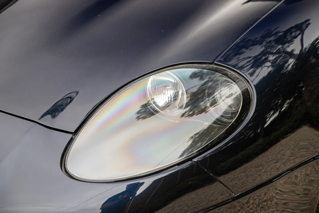 2001 Aston Martin DB7 Vantage - Image 26 of 31