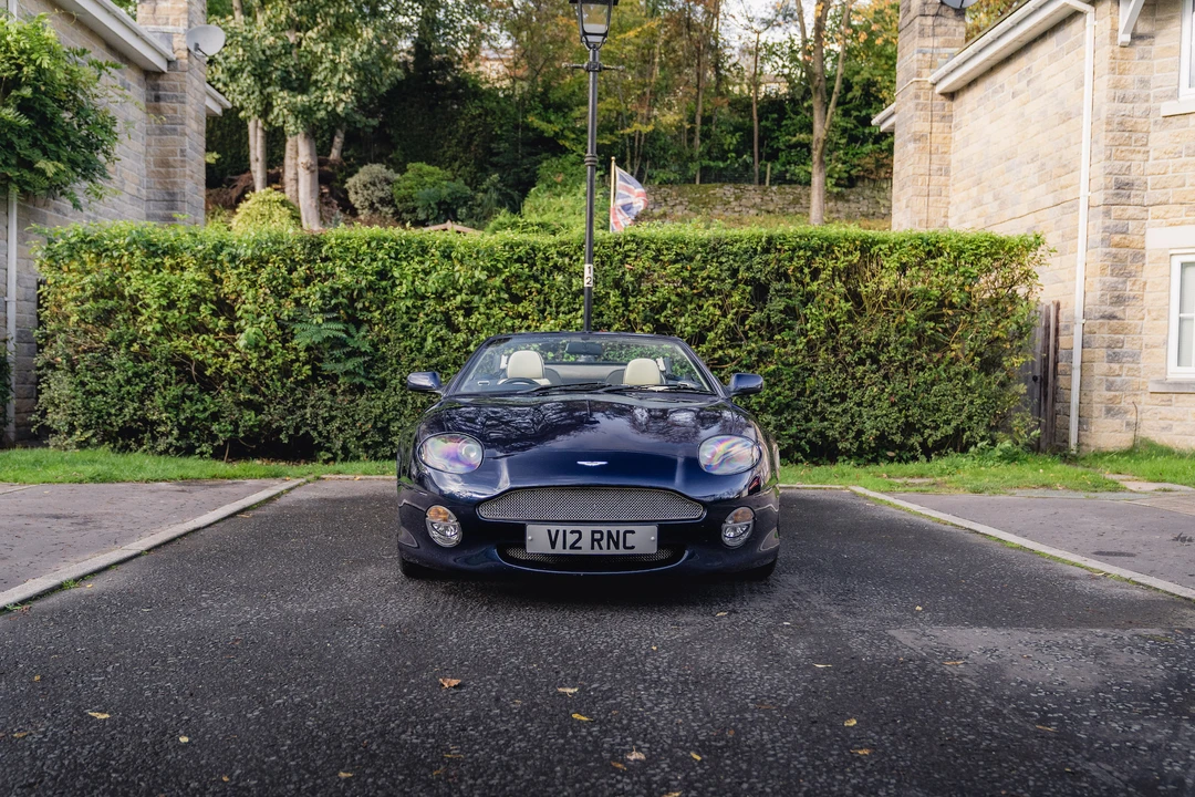 2001 Aston Martin DB7 Vantage - Image 3 of 31