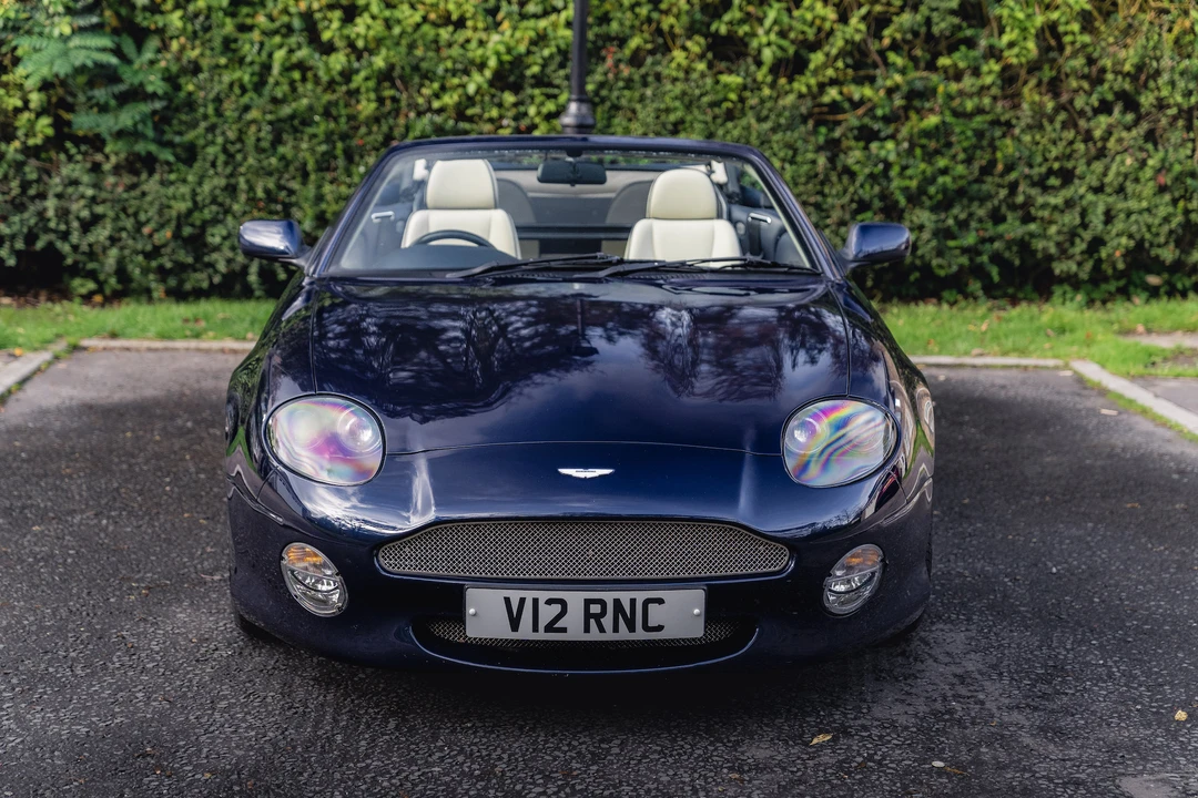 2001 Aston Martin DB7 Vantage - Image 17 of 31